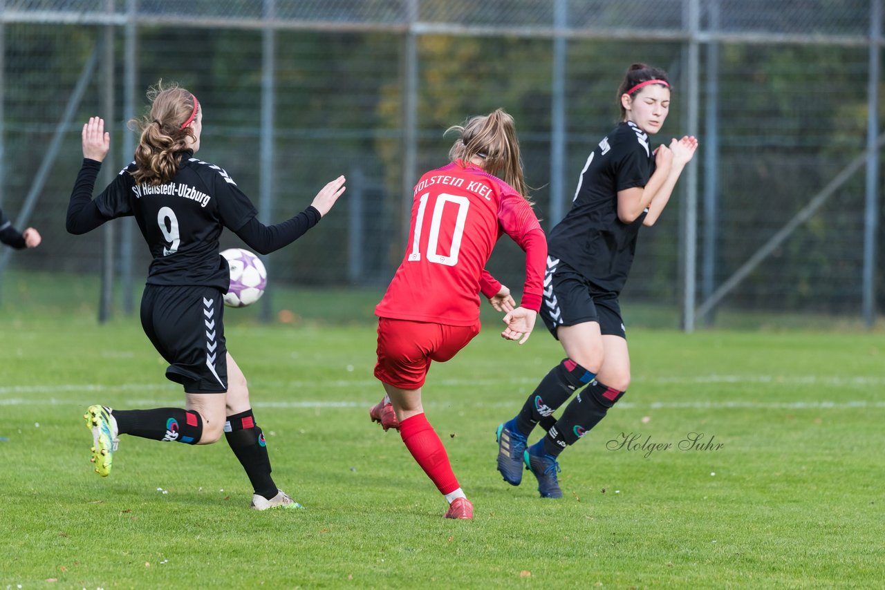 Bild 240 - B-Juniorinnen SV Henstedt Ulzburg - Holstein Kiel : Ergebnis: 0:9